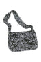 Allergy × Cycle HANDMADE KNIT SHOULDER BAG
